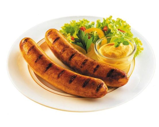 Oriģināla Tīringenes grildesiņa 40x125 g