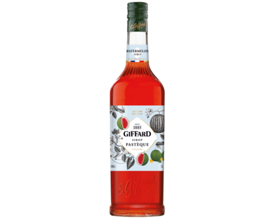 GIFFARD arbūzu sīrups 1L