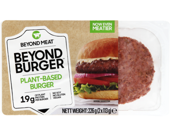 Beyond Burger®, 40x113 g