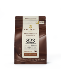 CALLEBAUT 823, 33,6%, 2,5 kg