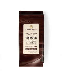 CALLEBAUT 60-40-38, 60,1%, 10 kg