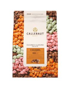 CALLEBAUT Caramel 31,1% 2,5 kg
