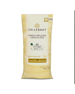 CALLEBAUT W2 28% 10 kg