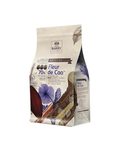 CACAO BARRY Fleur De Cao 70% 5 kg