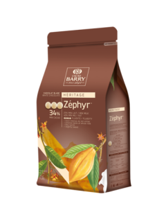 CACAO BARRY Zephyr 34% 5 kg