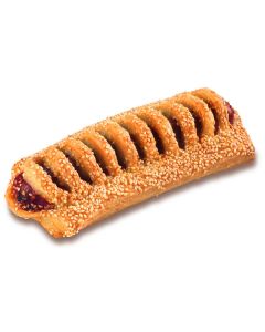 BUTTERBACK Frankfurdi vorstipirukas ketšupiga 50x140 g