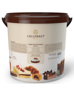 CALLEBAUT Creme dell' Artigiano Bianco 10 kg