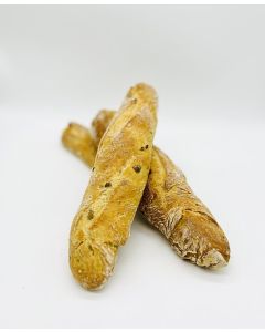 Vertigo Kiviahjubaguette roheliste oliividega 40x215 g