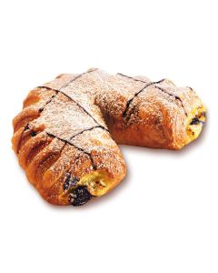 BUTTERBACK Šveitsi šokolaadi ja vanillikreemisaiake 50x125 g