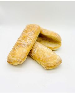 VERTIGO Ciabatta Rusticus 20x120 g LÕIGATUD