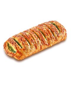 BUTTERBACK Spinatistruudel fetajuustuga 50x125 g
