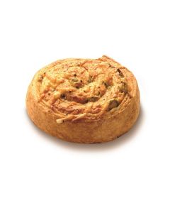 BUTTERBACK Juustu-oliivirull 60x105 g
