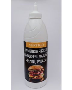 VERTIGO hamburgerikaste 920 g