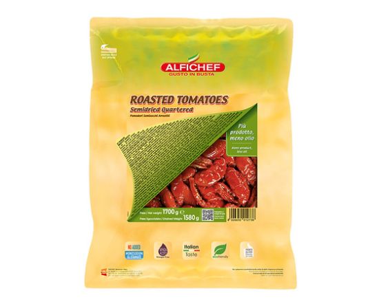 Alfi Ahjus röstitud tomatid 1,7 kg