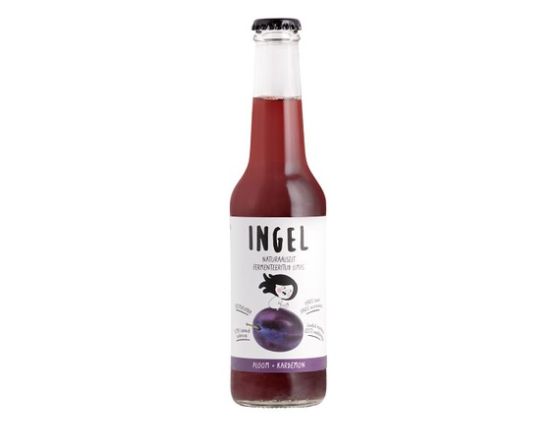 INGEL Ploomi-kardemoni-limonaad 275 ml