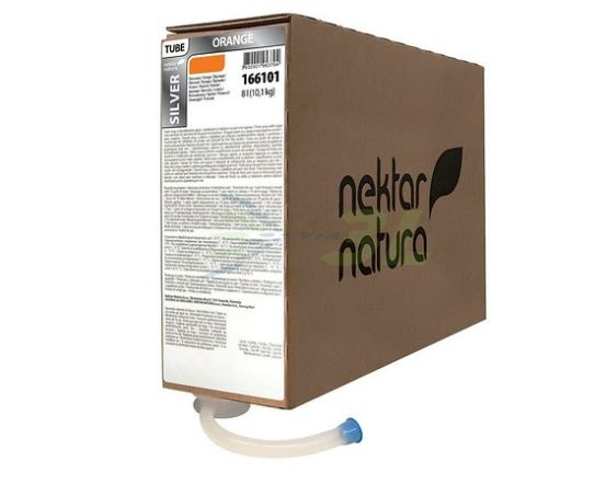 NEKTAR NATURA Silver apelsin TUBE 8 l