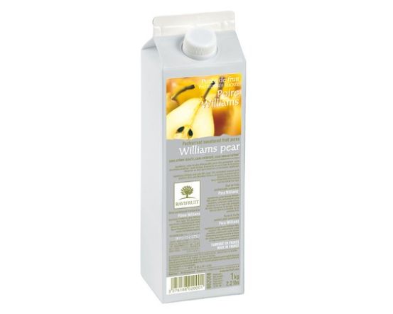 Frozen Williams Pear Puree 1 kg