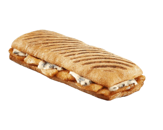 KÜLM Panini Chicken and Blue Cheese 12x140 g