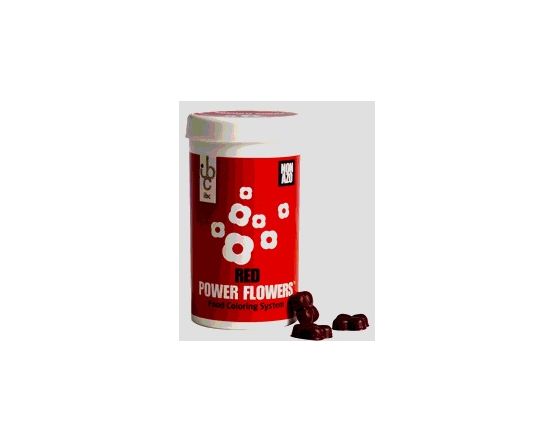 Mona Lisa Power Flower Red non Azo, 50 g