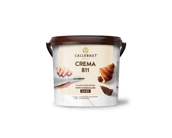 CALLEBAUT Crema 811, 5 kg