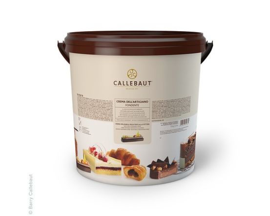 Callebaut Pähkel Creme dell' Artigiano RSPO SG, 10 kg
