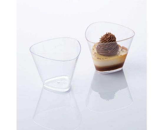 Desserditops Triangle (Copetta) , 175 ml, 500 tk