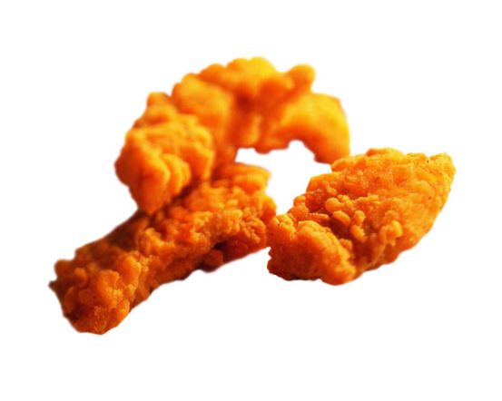 Chicken Strips "American Style", 3x1 kg