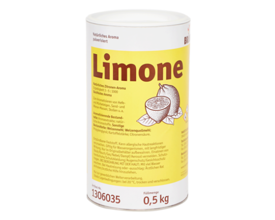 Limone, 0,5 kg