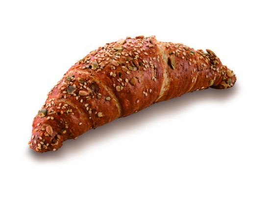 Pretzeli sarvesai seemnetega, 60x85 g