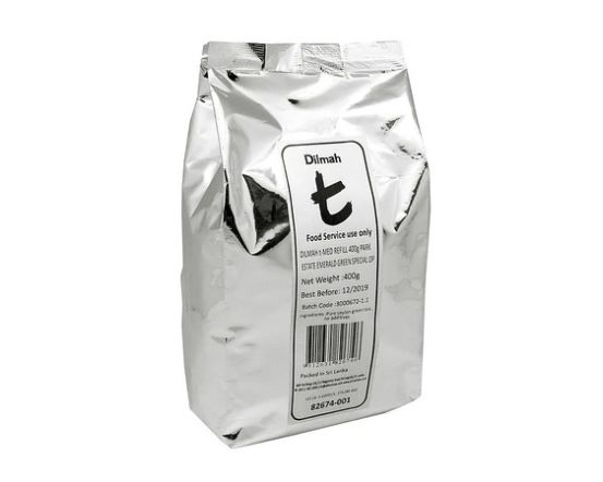 DILMAH "T" 400g Park Estate Emerald Green täitepakk