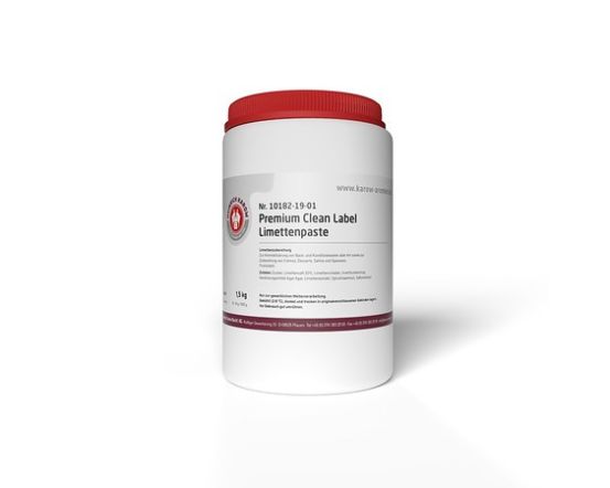 KAROW Laimikoorepasta Premium Clean Label 1,5 kg