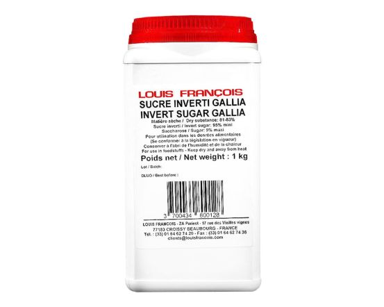 Inverted sugar Gallia, 1 kg