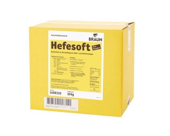 Hefesoft 10 kg