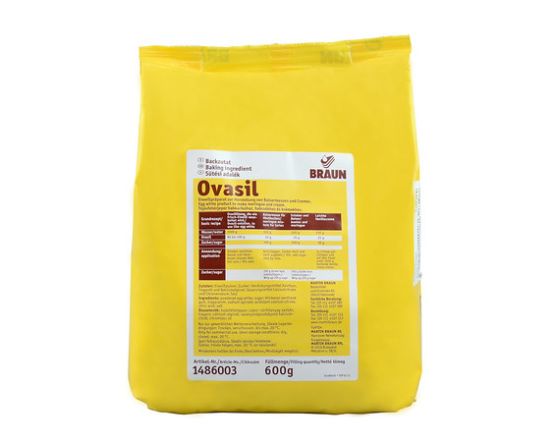BRAUN Ovasil 0,6 kg