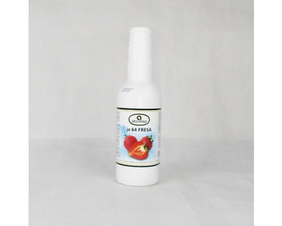 ARCONSA Strawberry Syrup 8x1 L