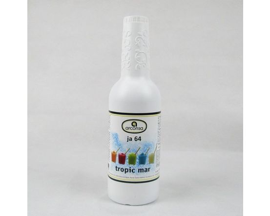 ARCONSA Tropic Mar Syrup 8x1 L