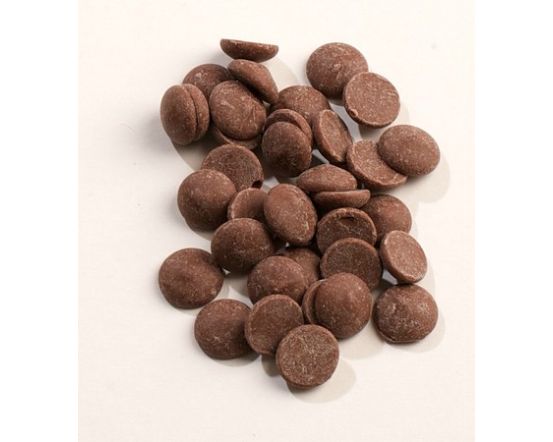 Vertigo Milk Chocolate Chips 41,7%, 5 kg