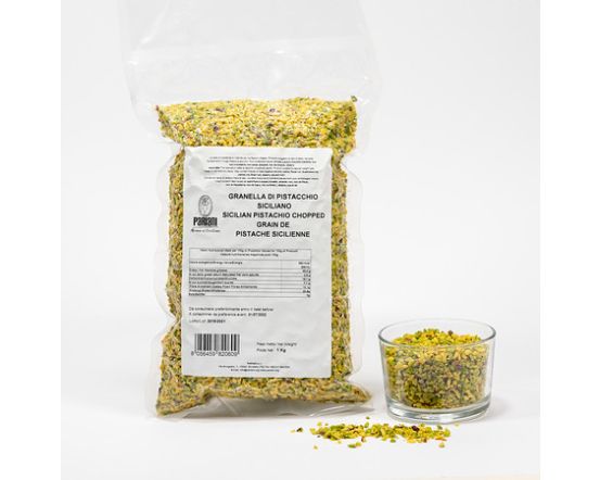 PARIANI Chopped Pistachio 1 kg