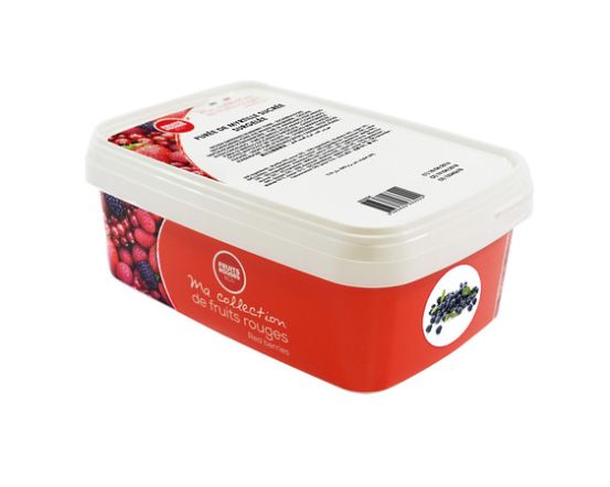 Fruits Rouges Blueberry, 1 kg