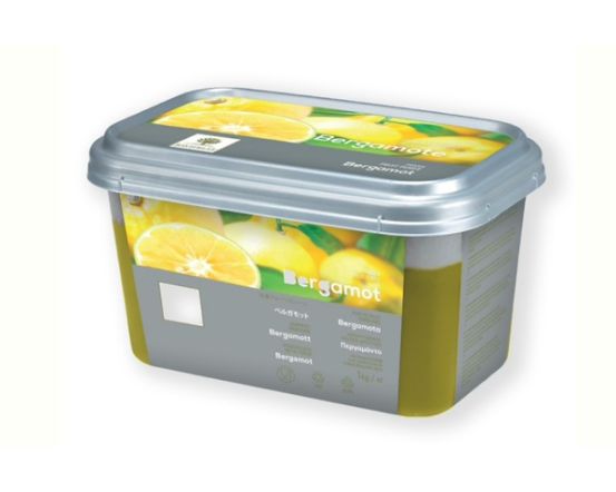 Ravifruit Frozen Bergamot 100%, 1 kg