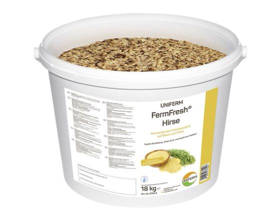 UNIFERM FermFresh® Hirse 18 kg