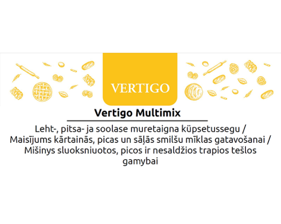 Vertigo Multimix, 15 kg