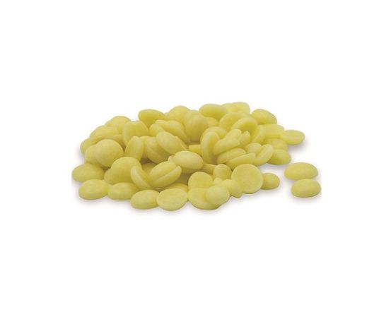 VALRHONA Cocoa butter Drops, 10 kg