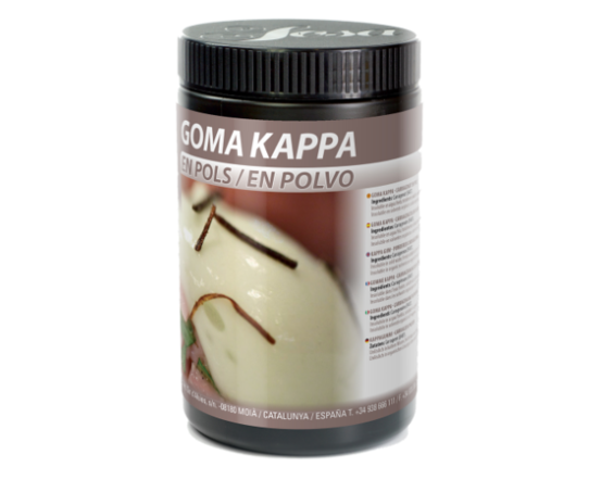 SOSA XP Powdered Kappa Gum 600 g