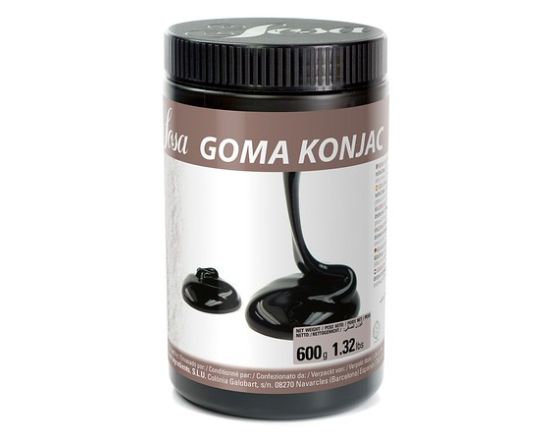 SOSA XP Konjac Gum 600 g