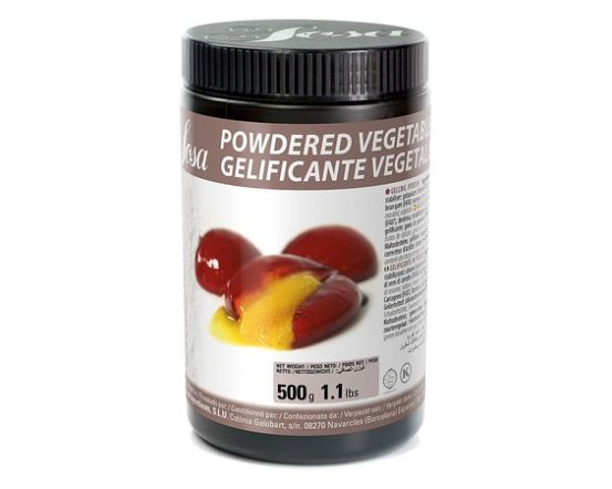 SOSA Vegetable Gelling Agent 500 g