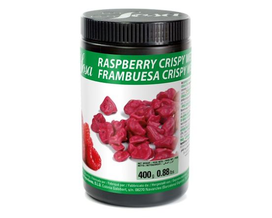 SOSA XP Raspberry Crispy Wet-Proof 400 g