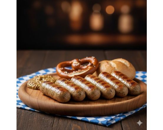 FEDDERSEN Klassikalised Nürnbergi vorstikesed 200x25 g