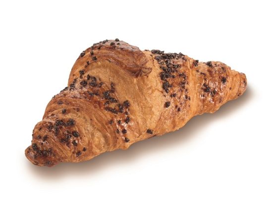 BUTTERBACK Croissant Royal nugatitäidisega 55x90 g