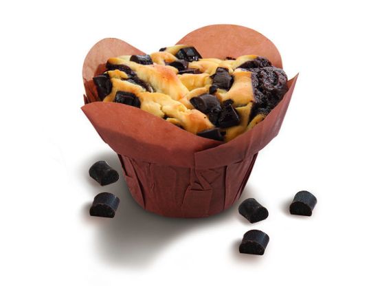 Yummy Muffin Chocolate-Cheesecake, 24x120 g